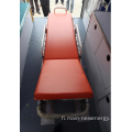 Nelipyöräinen intensiivinen ambulanssi